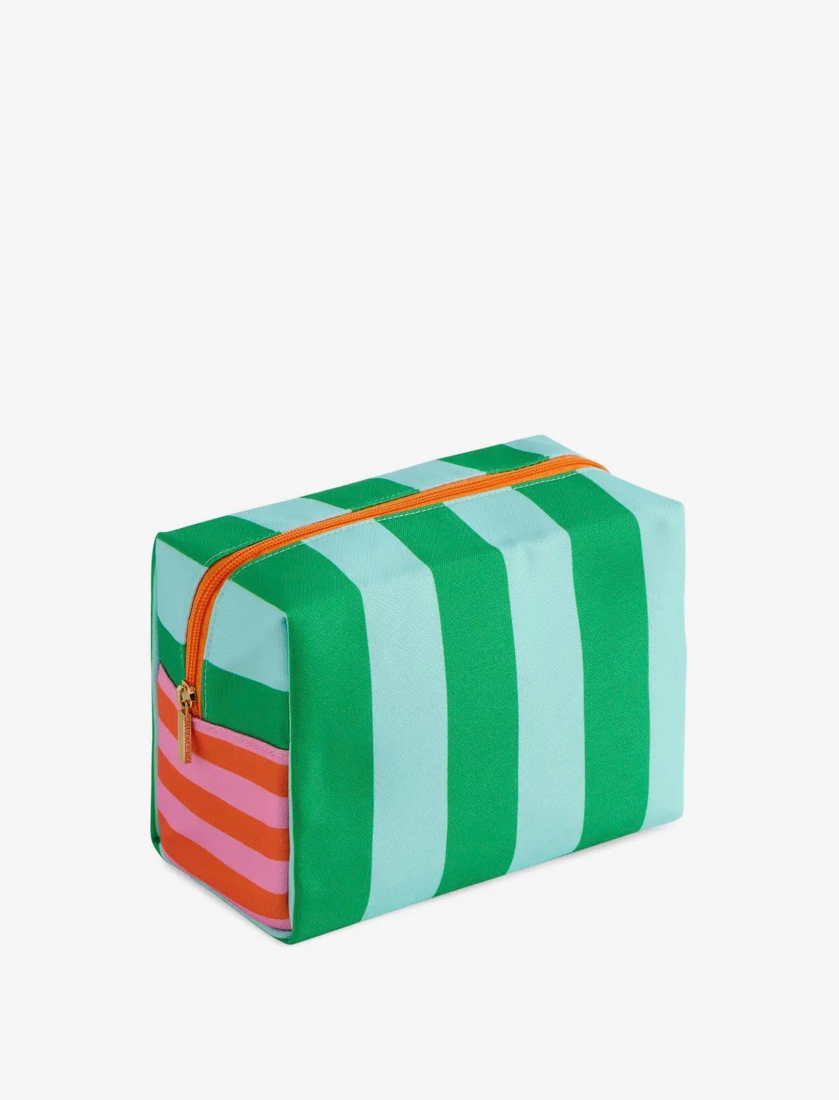 Samba Zip Pouch - Green