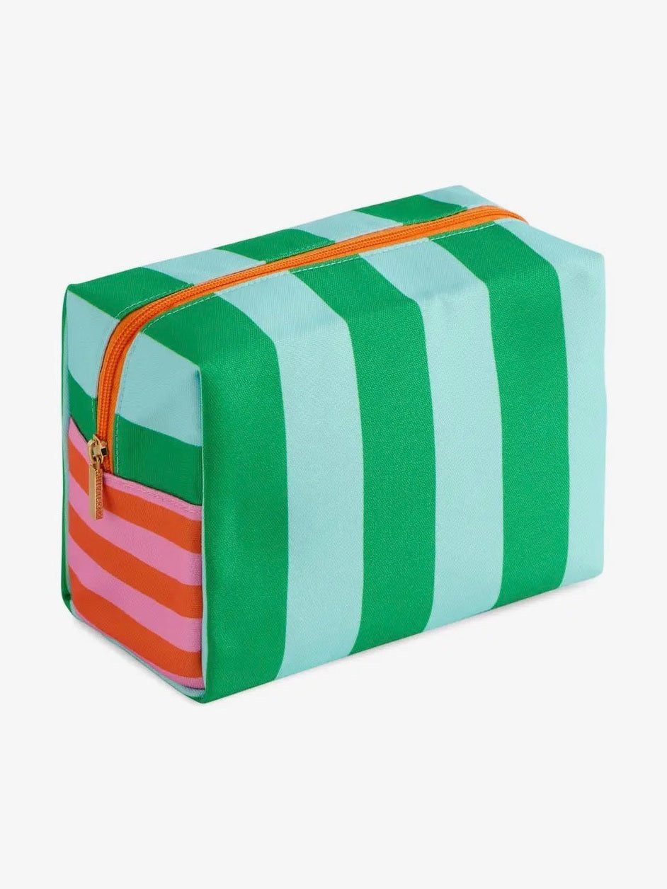 Samba Zip Pouch - Green