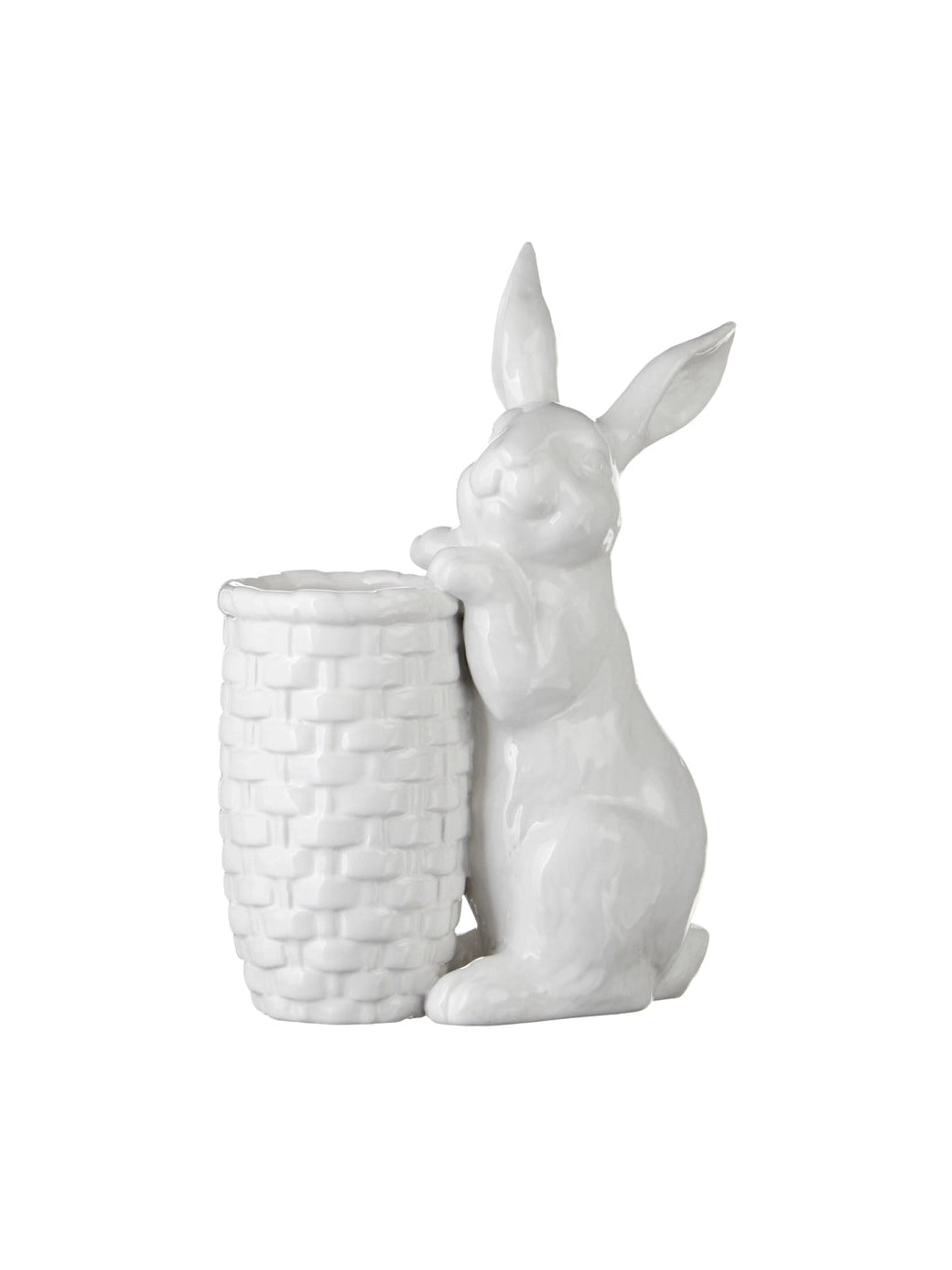 Rabbit Bud Vase
