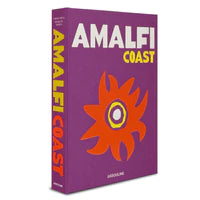 Amalfi Coast Book - Explore Stunning Coastal Beauty