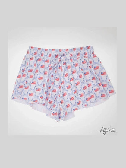 America Gathered Skort