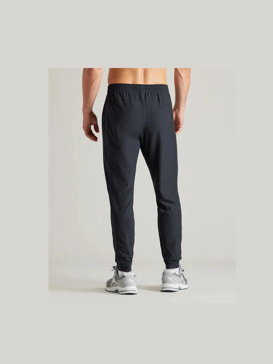 Atmosphere Midweight Jogger - True Black