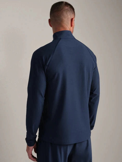 Atmosphere Midweight 1/4 Zip - Navy
