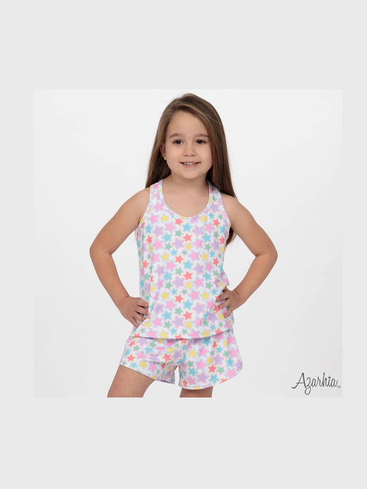 Happy Stars Butterfly Shorts
