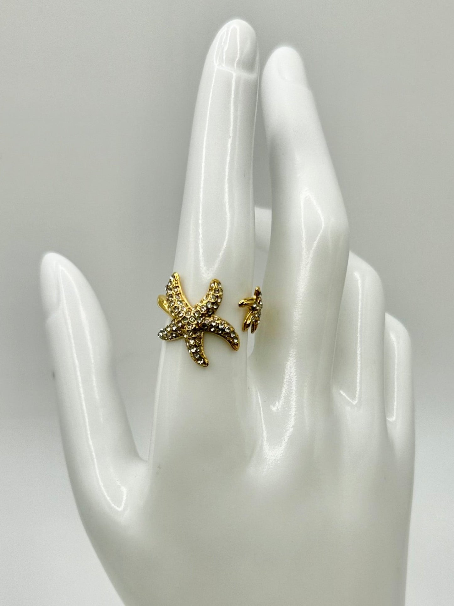 Starfish Ring