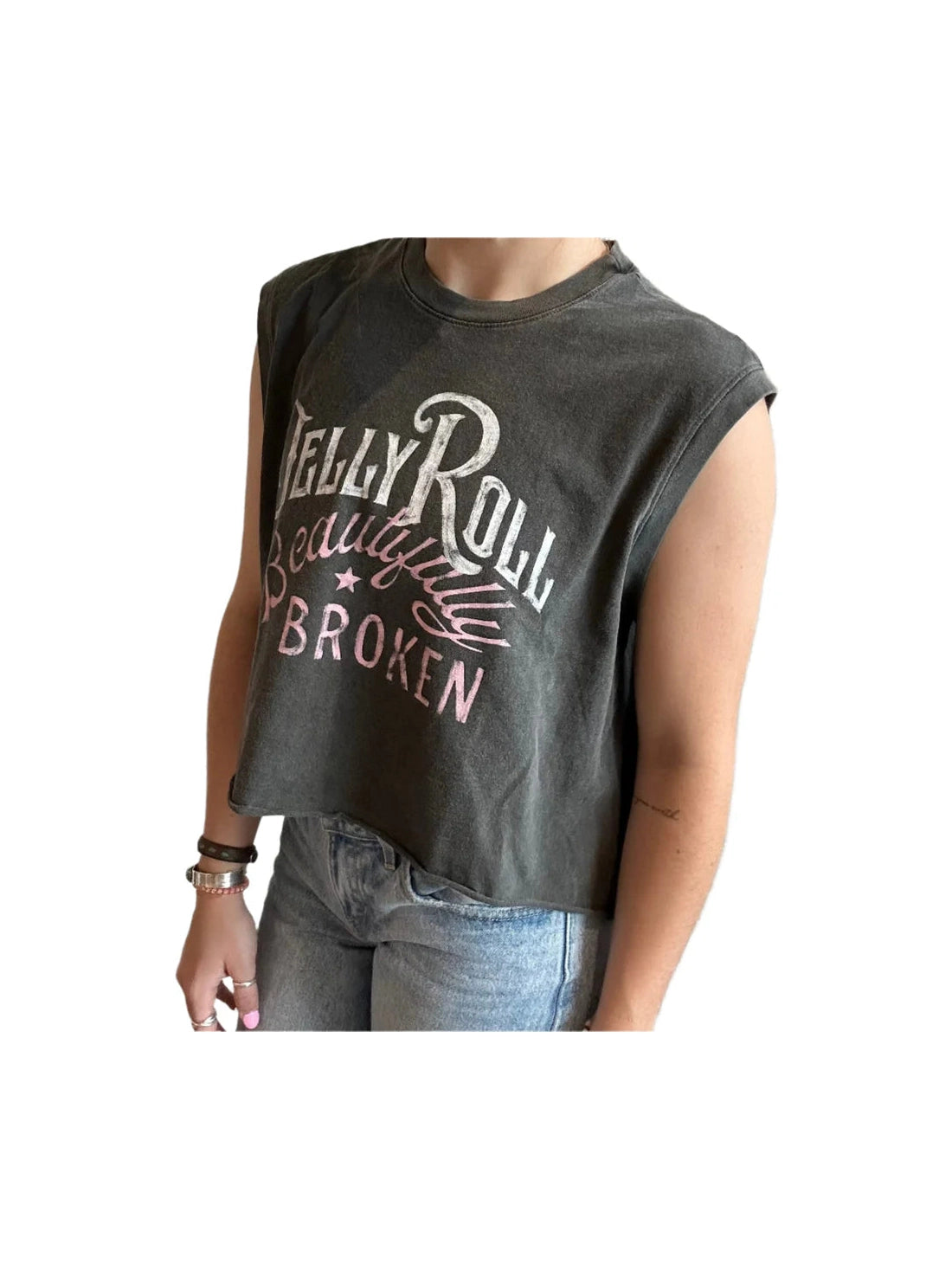 Jelly Roll BB Tank