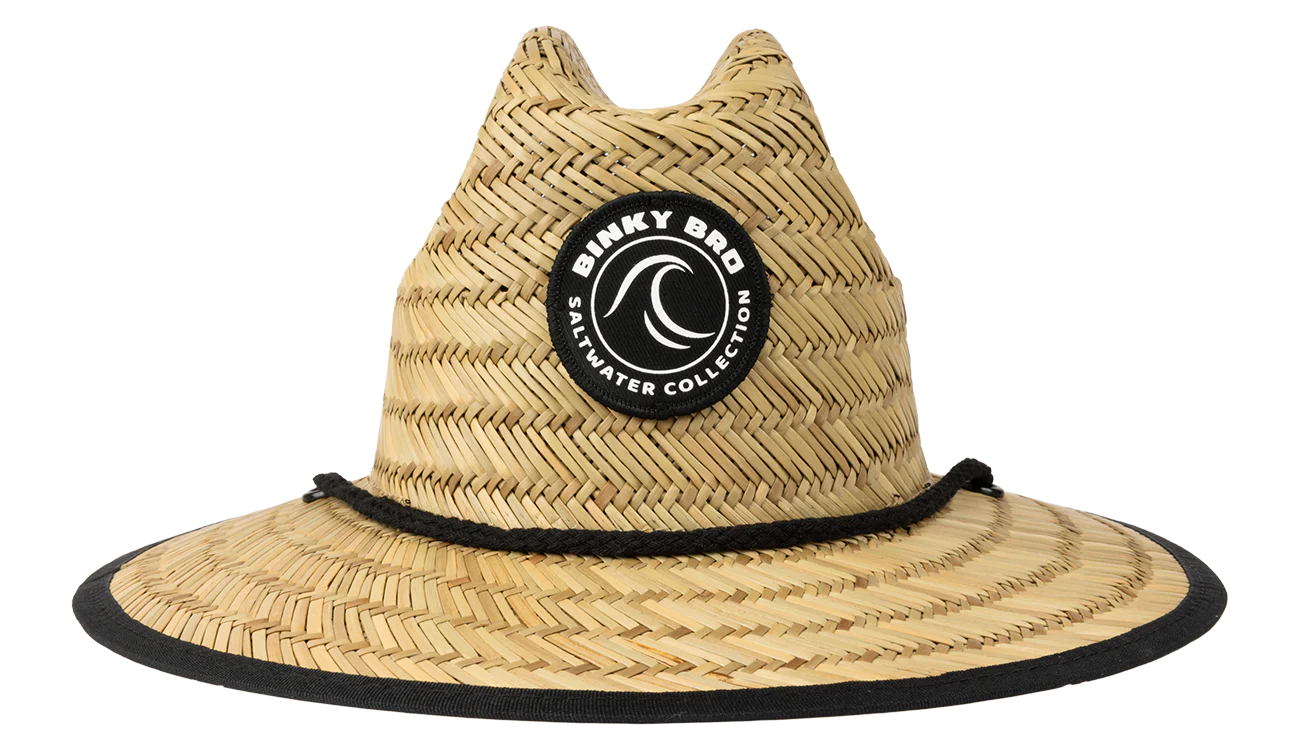 Binky Bro Straw Sun Hat