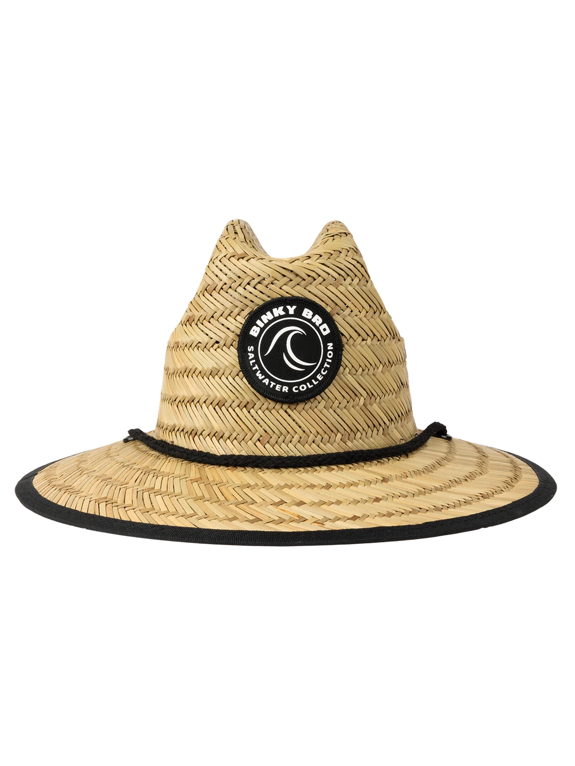Binky Bro Straw Sun Hat