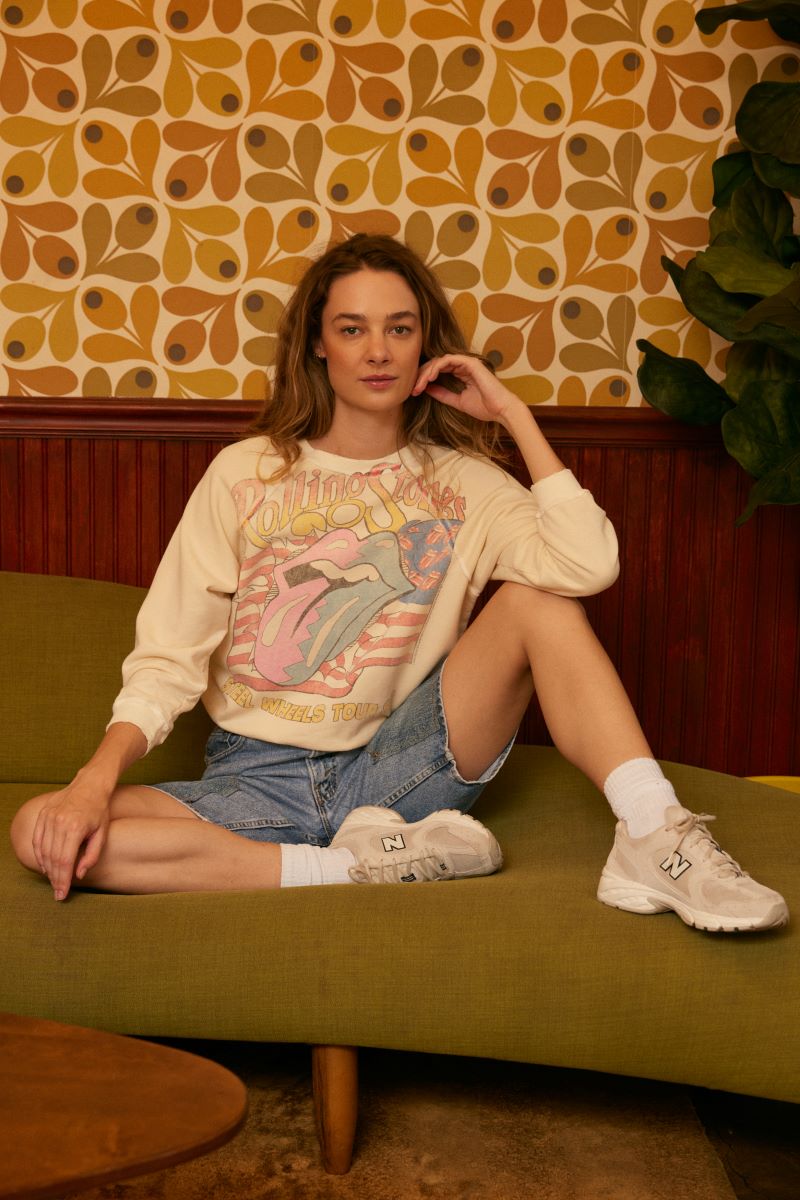 Rolling Stones Steel Wheels Tour 89'