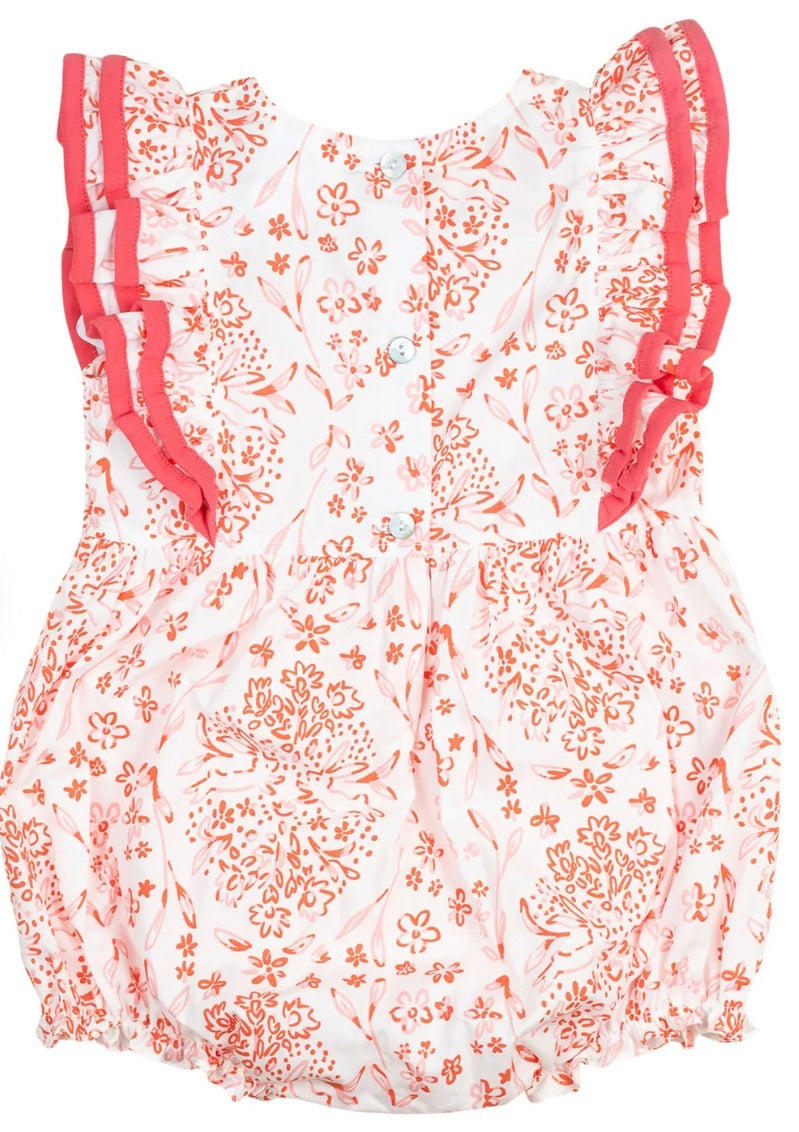 Spring Bunnies Bell Bubble