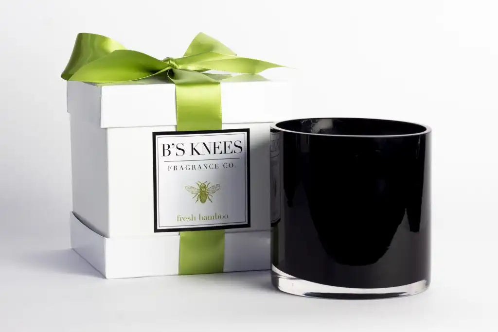 Fresh Bamboo Candle - 3 wick