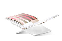 Clear Acrylic Bookstand - Sleek & Modern Design
