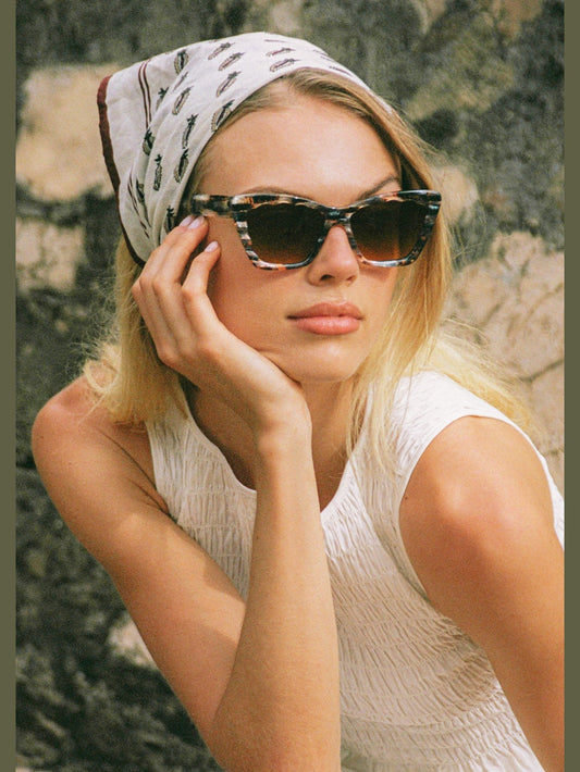 Brigitte - Plume Sunglasses