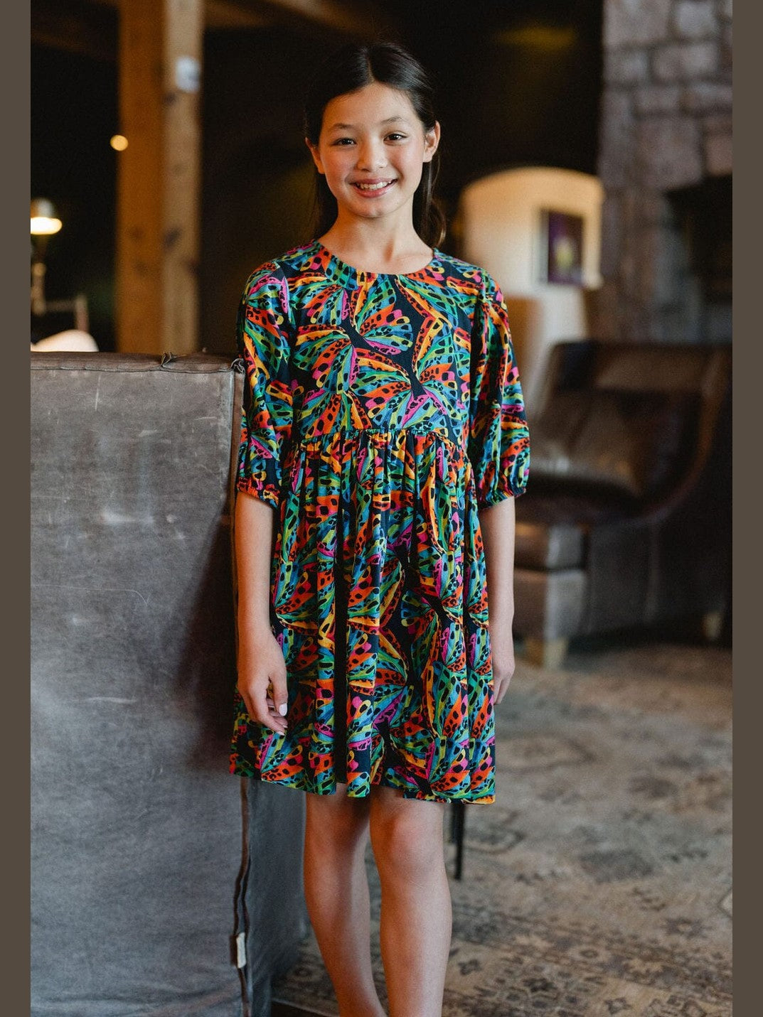 Hattie Navagio Bay Dress