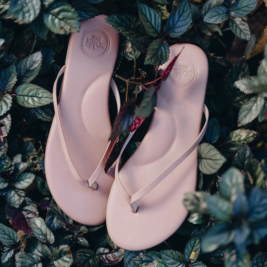 Bubbly Indie Sandal