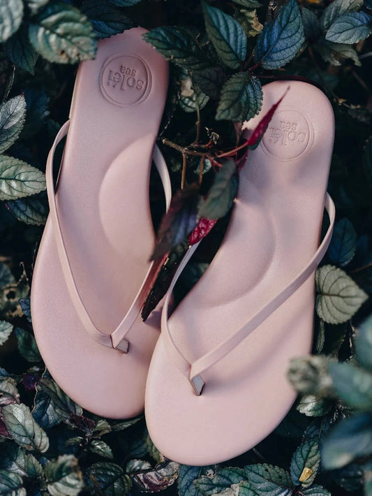 Bubbly Indie Sandal