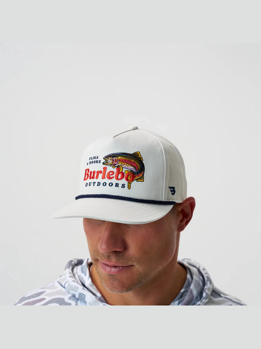 Flies and Hooks Burlebo Cap