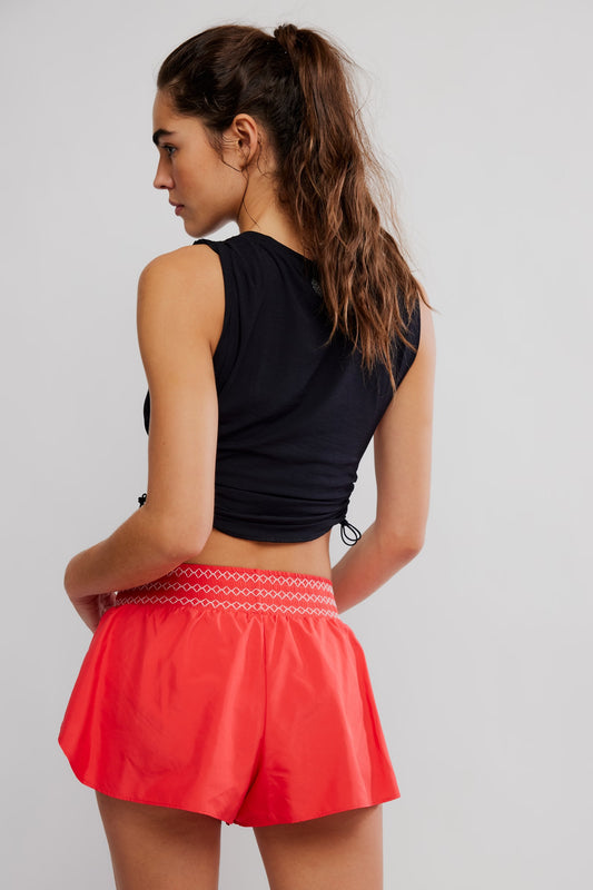 Element Shorts - Grapefruit