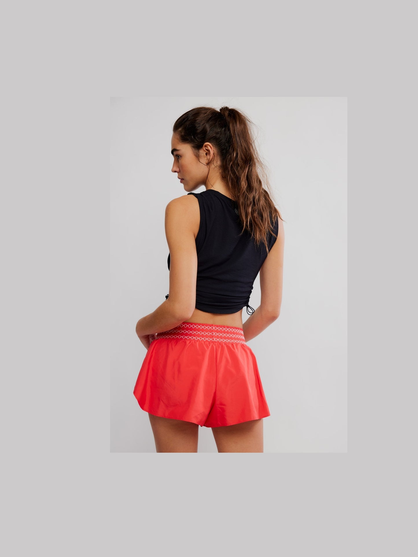 Element Shorts - Grapefruit