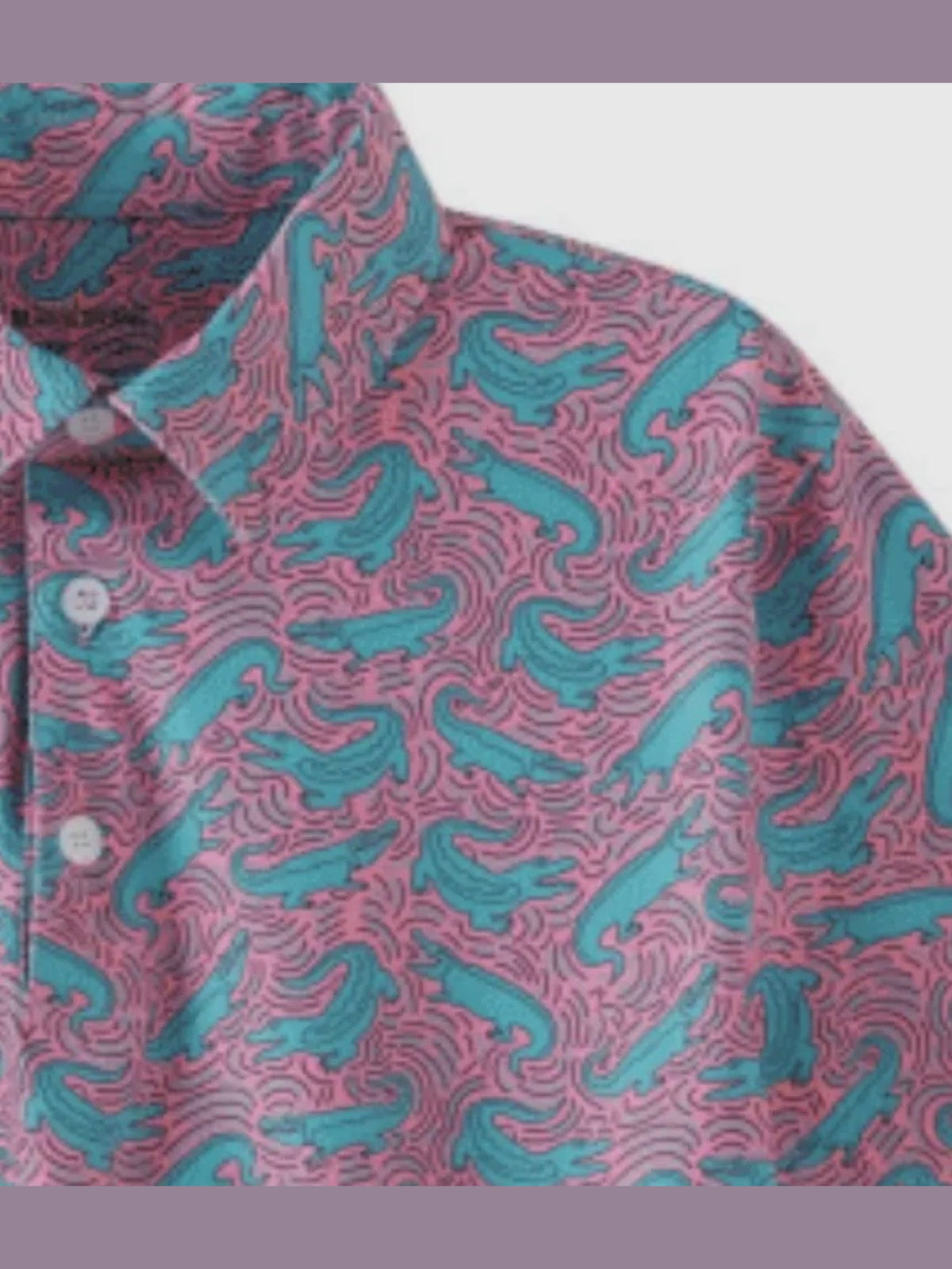 Neon Gators Polo Youth