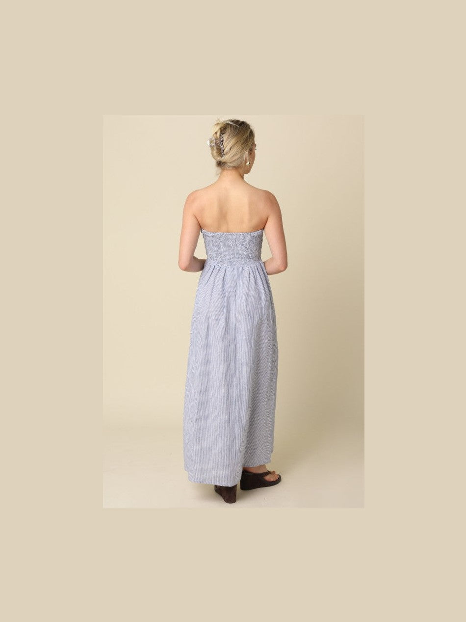 Molly Linen Dress