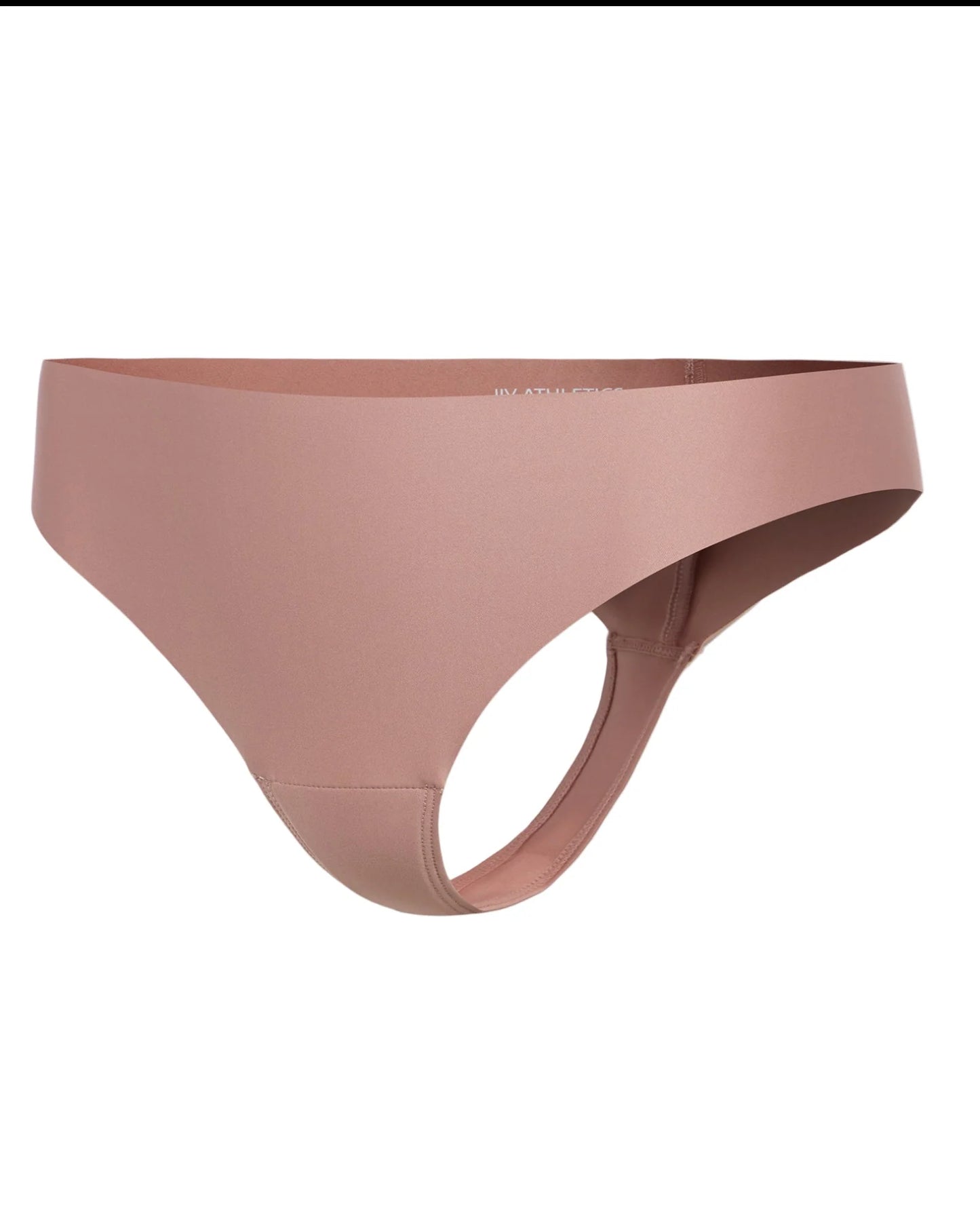 Athletic Cameltoe Proof Thong