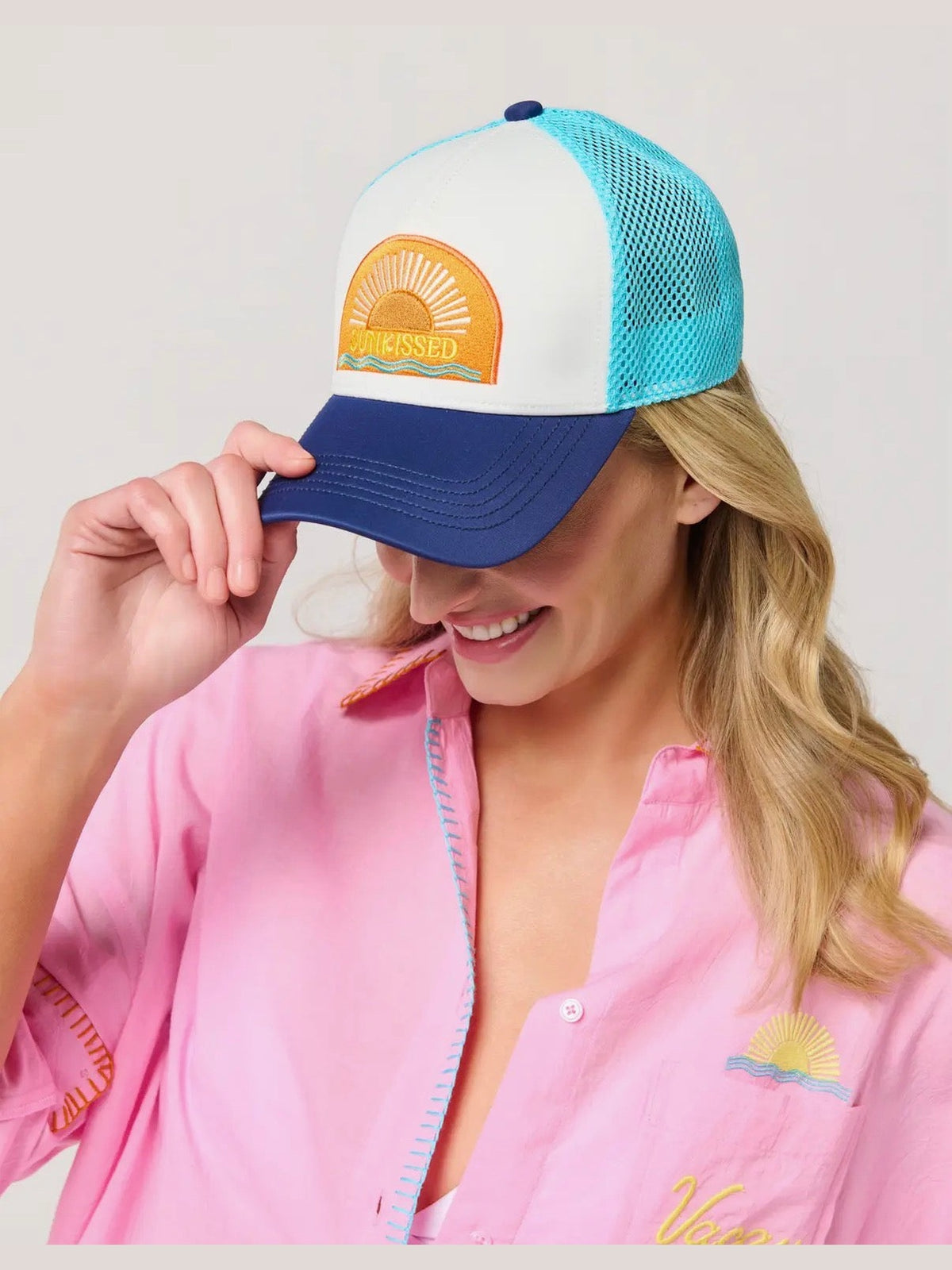 Sunrise Trucker Hat