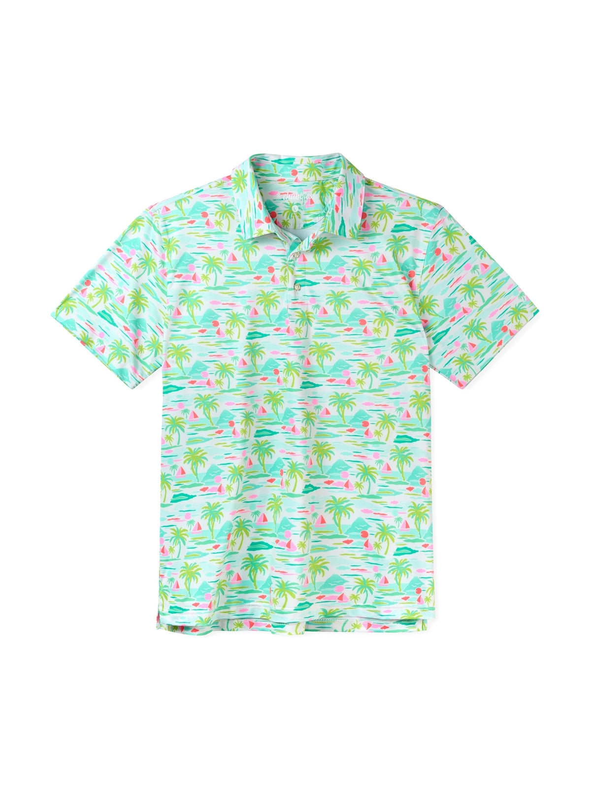The Island Hopper (Performance Polo)