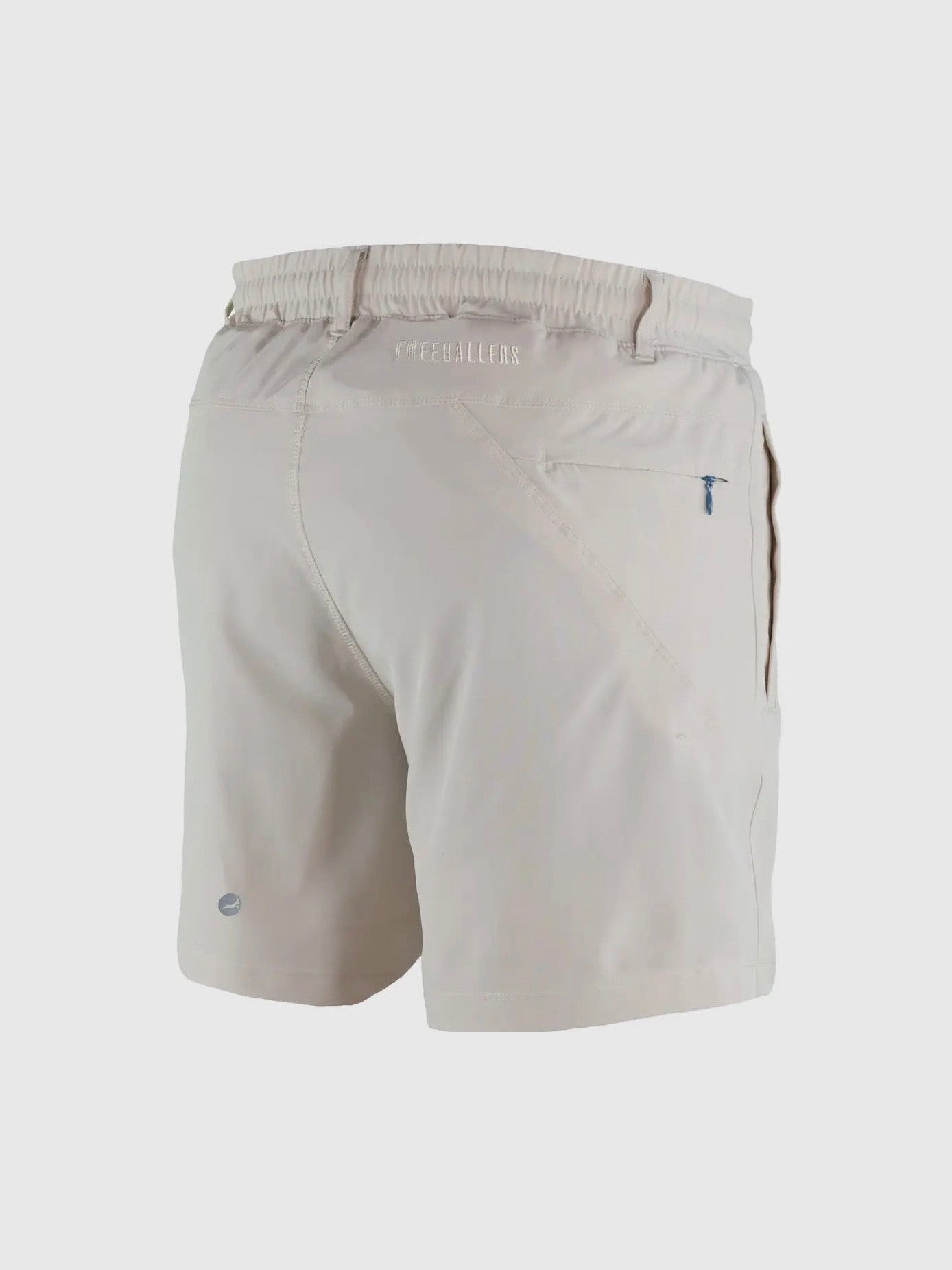Youth Stone Khaki FB Shorts