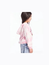 Grateful Dead Bear & Roses Girls Pullover Hoodie