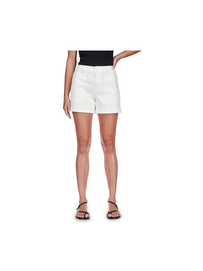 Renegade Shorts - Bleached White
