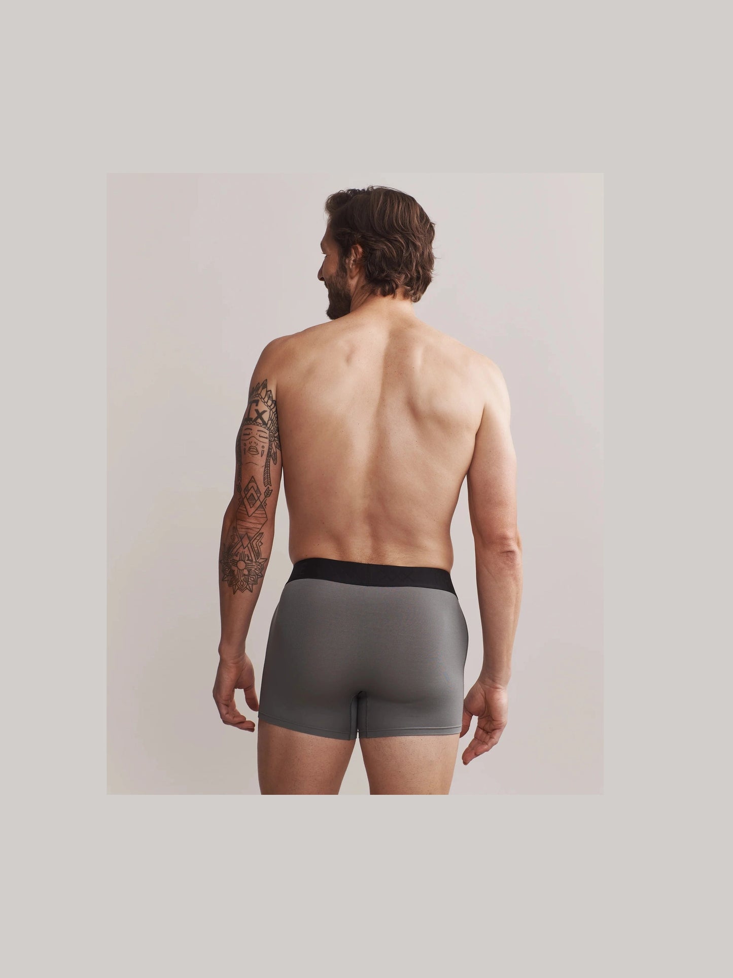 C.O.R Boxer Trunk - Smoke