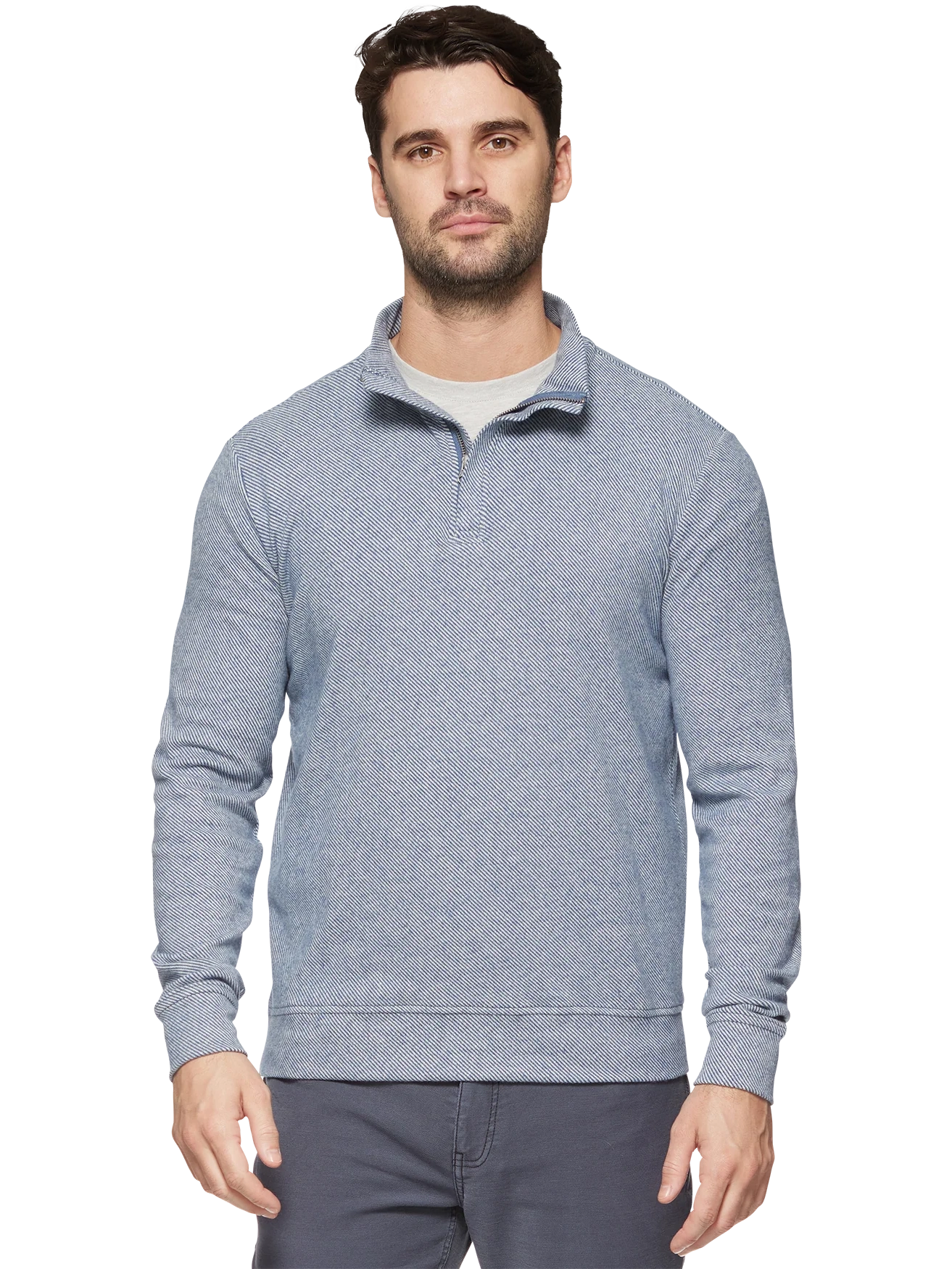 Hero Stretch Knit Quarter Zip