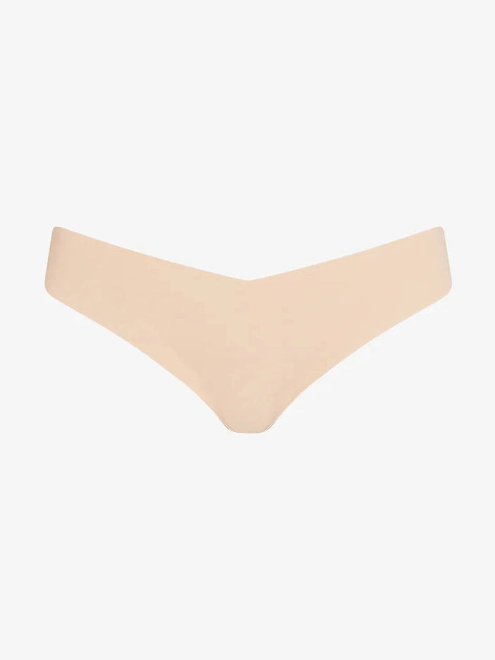 Classic Solid Thong