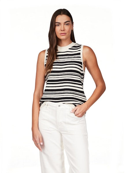 Modern Sweater Shell