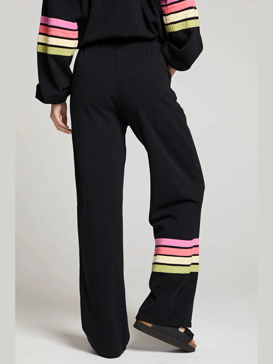 Rainbow Strappings Pants