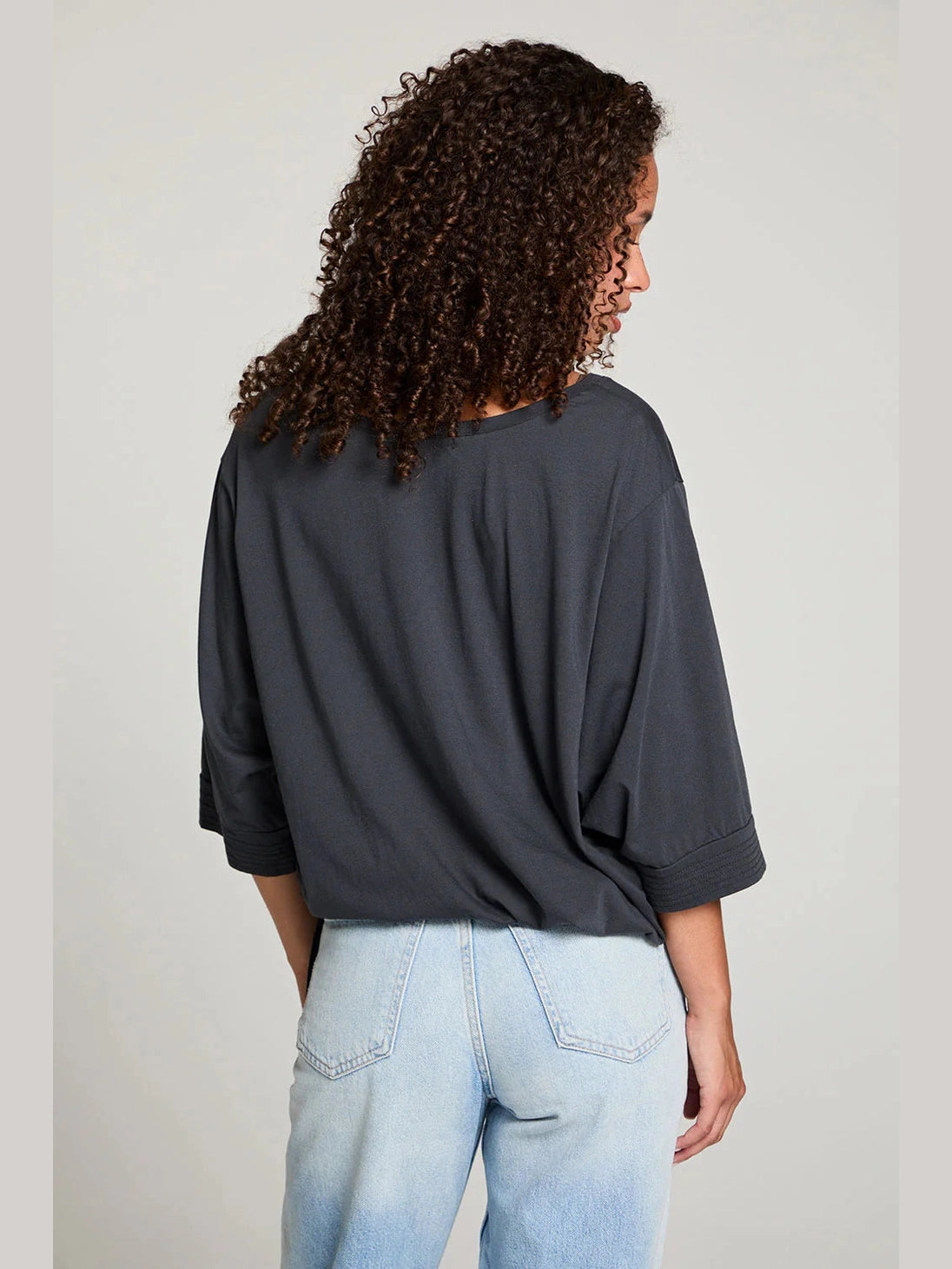 Vintage Jersey Gianna Tee