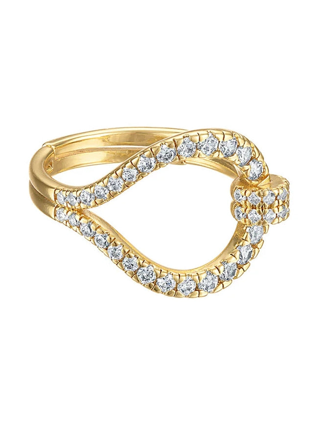 Cal Buckle Ring