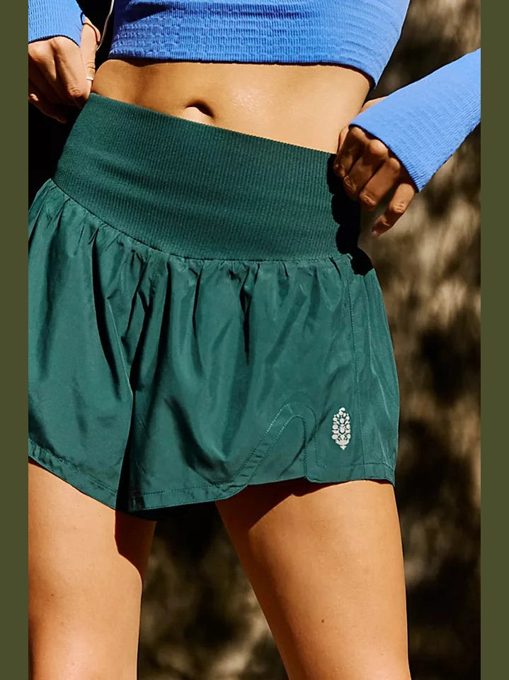 Carpe Diem Short - Ivy