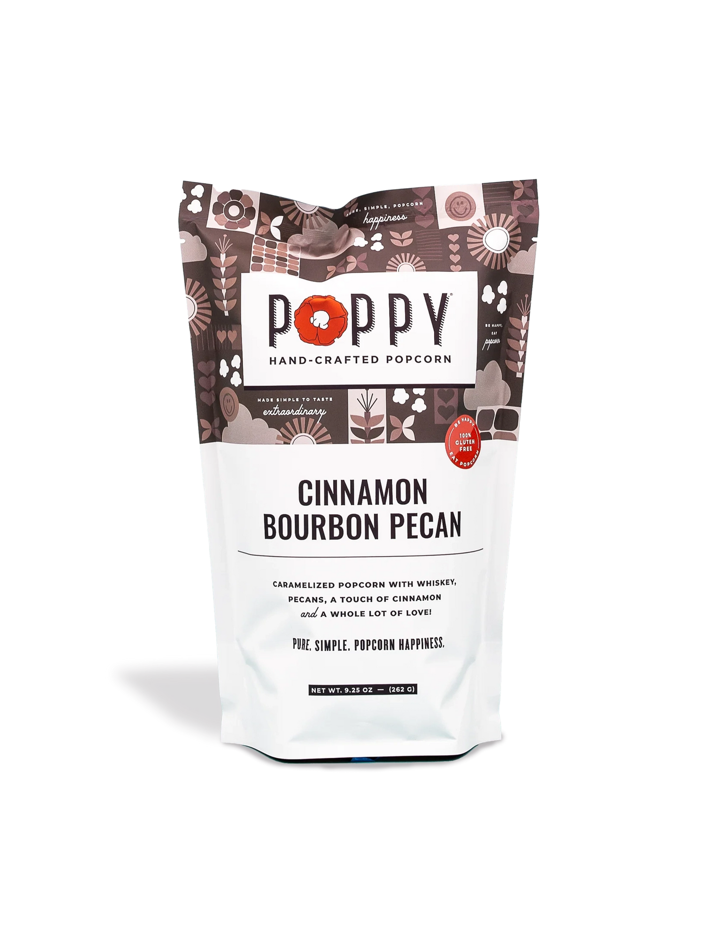 Cinnamon Bourbon Peacan