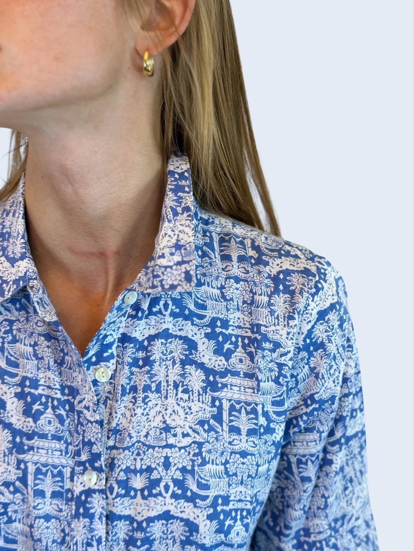 Clara Shirt Dress