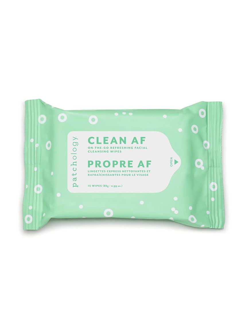 Clean AF Facial Cleansing Wipes