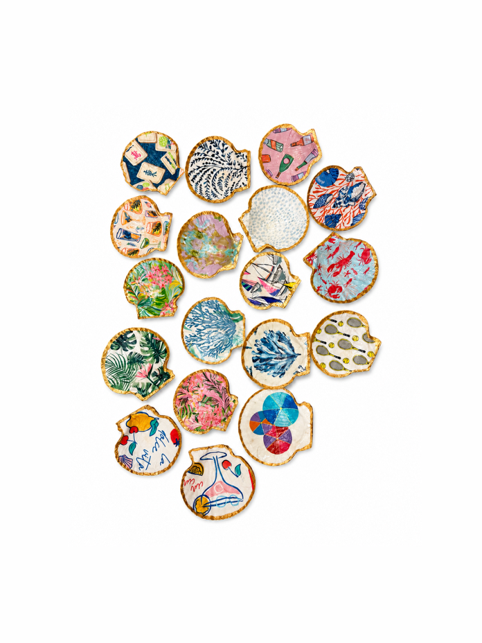 Custom Designed Seashell