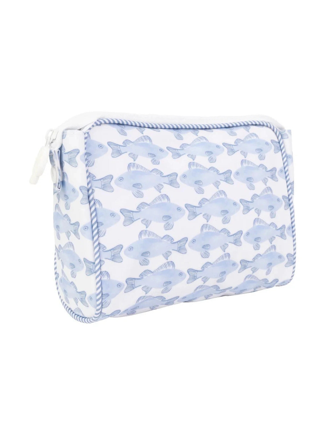 The Go Bag Fish Print