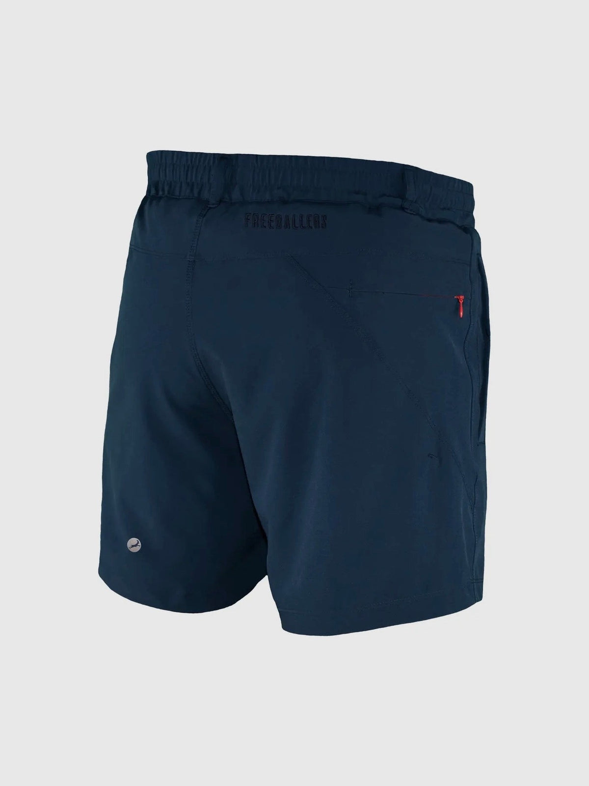 Youth Navy Blue FB Shorts