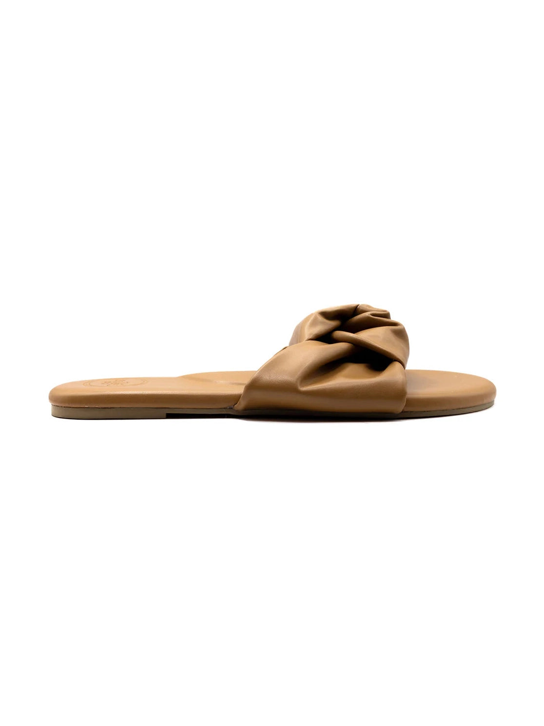 Nottie Slide Sandal - Desert Sand