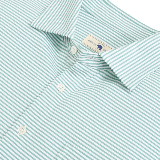 Drift Shirt - Aquifer