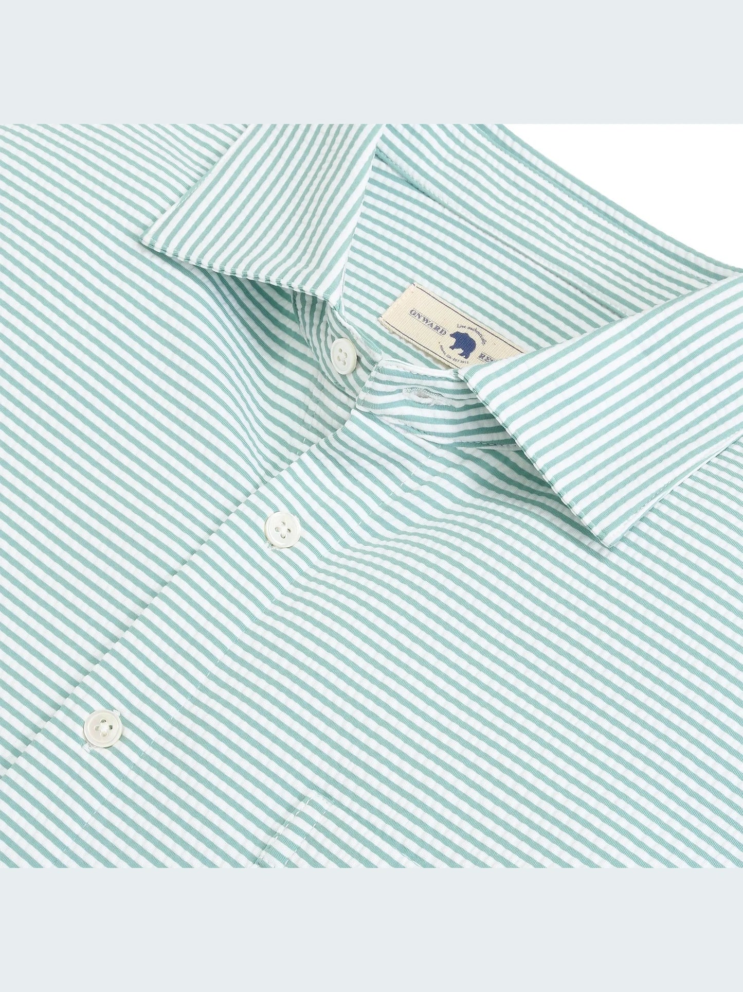 Drift Shirt - Aquifer