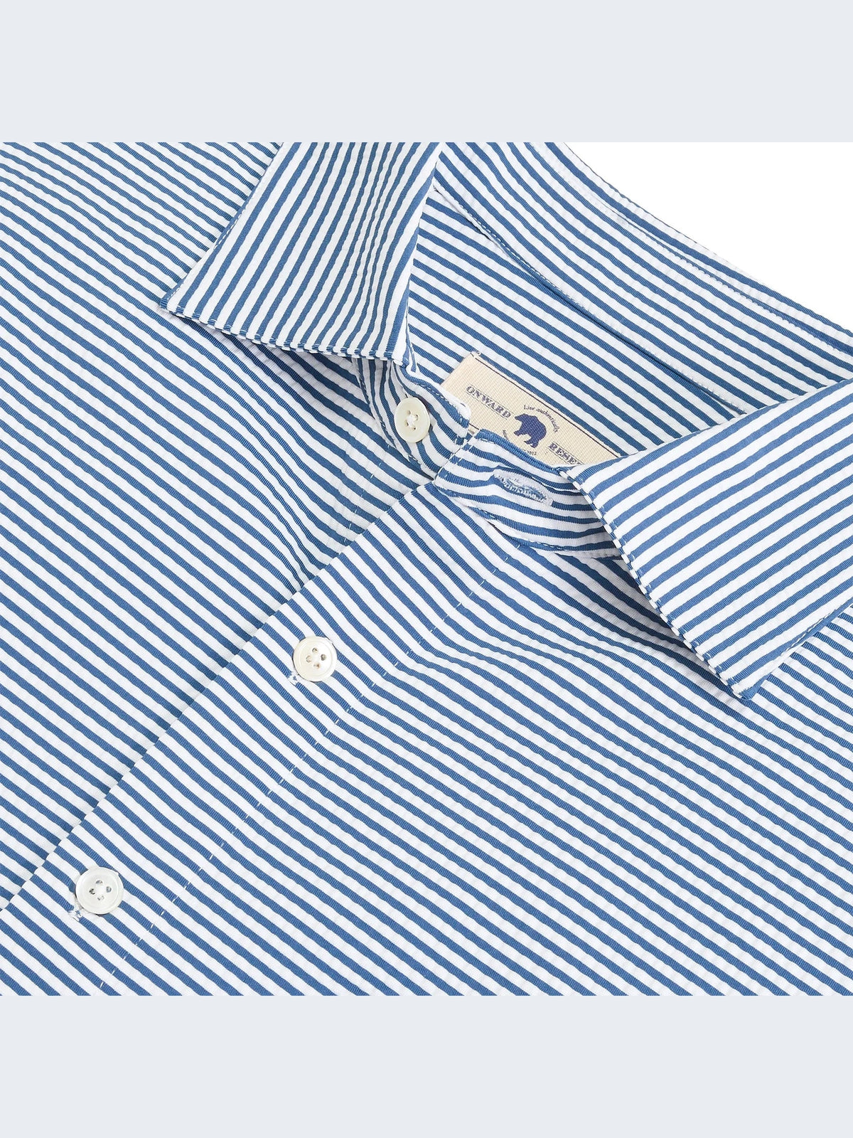 Drift Shirt - Naval Academy