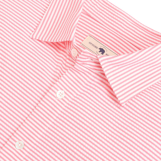 Drift Shirt - Sea Pink